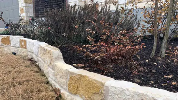 Landscape Border Stone