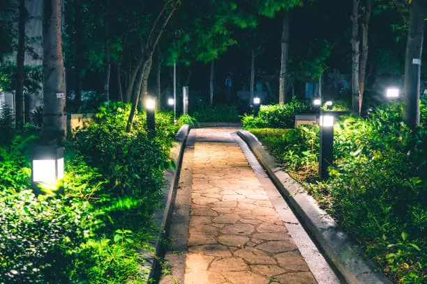 Pathway lighting