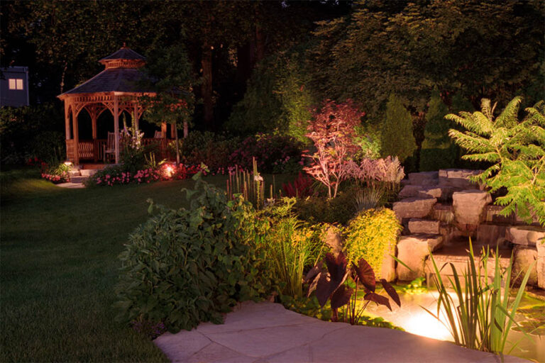 Pearce Scapes provide landscaping design in Houston, TX