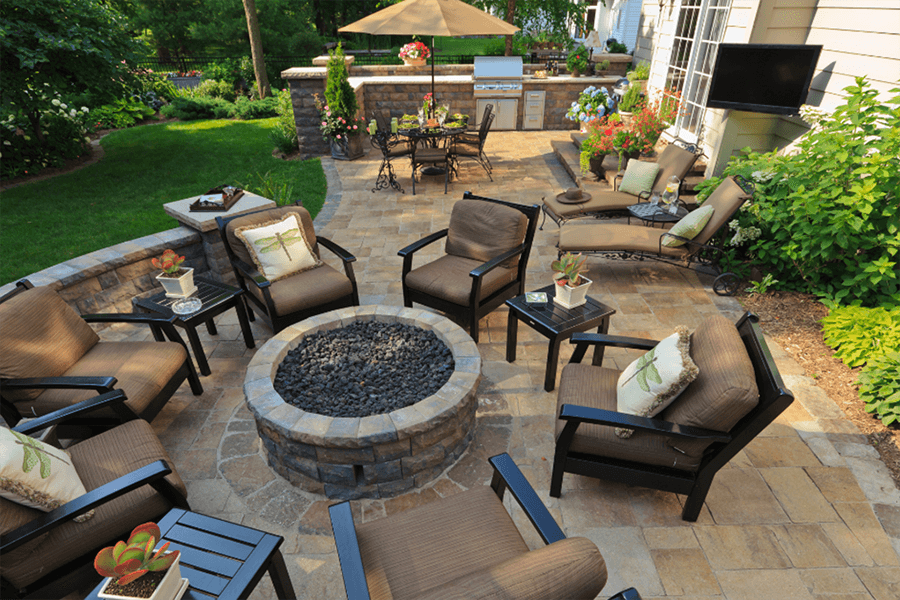 What to Consider When Creating a Hardscape Design in Houston, TX