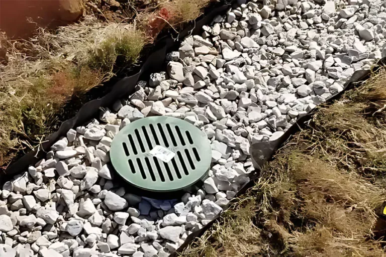 Installing Effective Landscape Drainage Solution Systems in Houston, TX