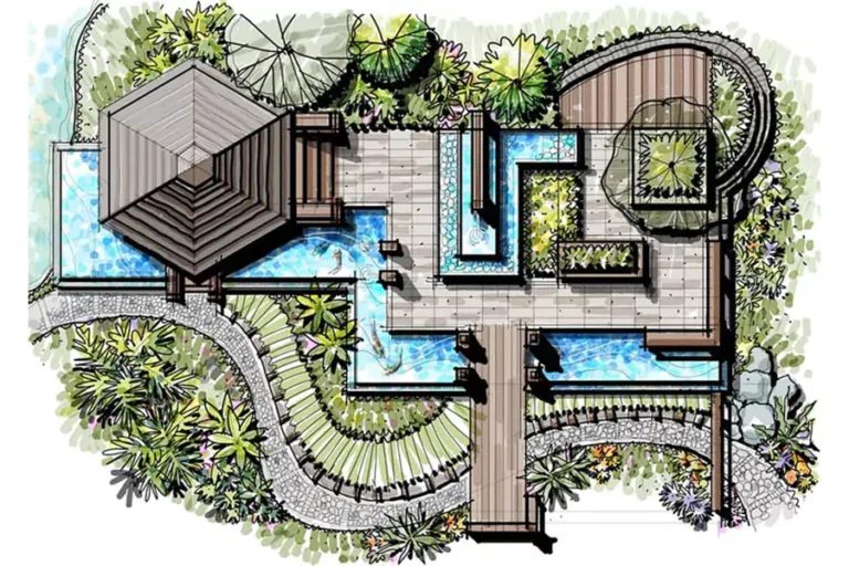 Why Professional Landscape Design in Cypress, TX is Key to Enhancing Your Property’s Aesthetic, Functionality, and Long-Term Value