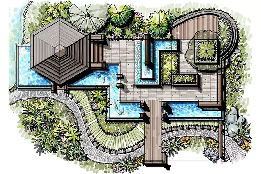 Why Professional Landscape Design in Cypress, TX is Key to Enhancing Your Property’s Aesthetic, Functionality, and Long-Term Value
