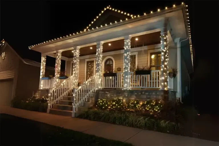 How to Find the Best Holiday Lighting Services in Cypress, TX